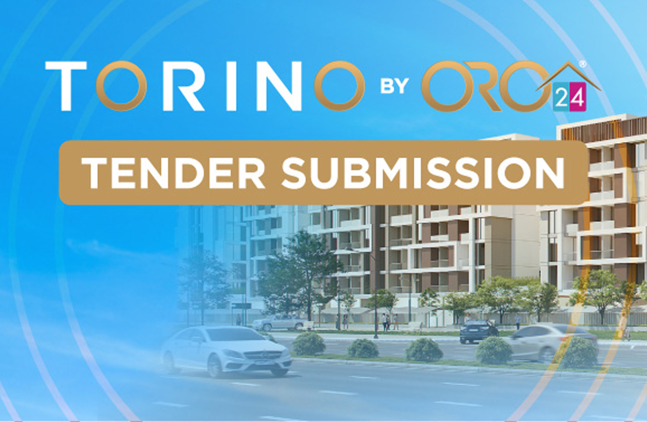 Tender Submission event for TORINO by ORO24
