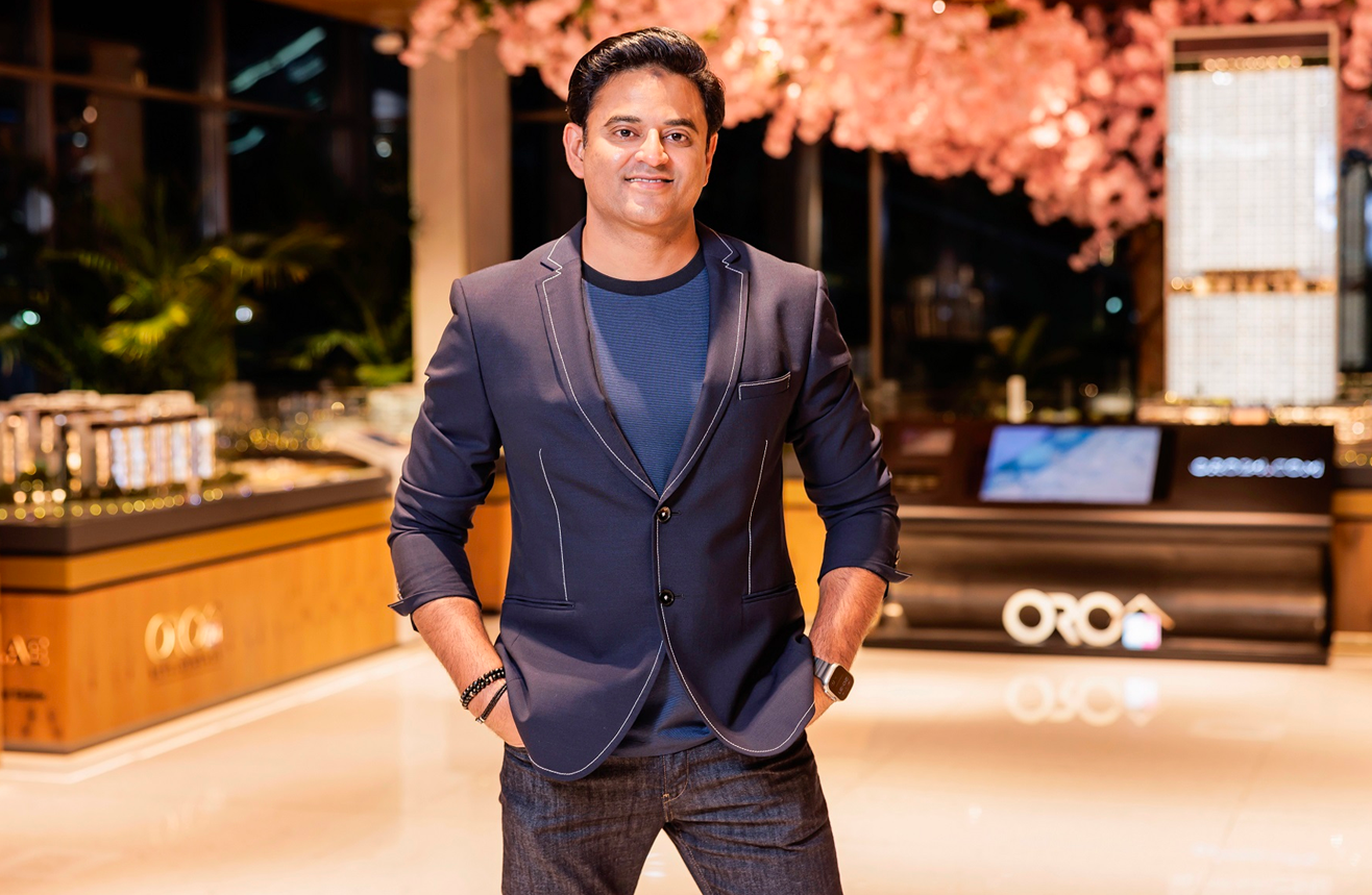 Atif Rahman’s rise to becoming a real estate magnate in Dubai: The ORO24 journey