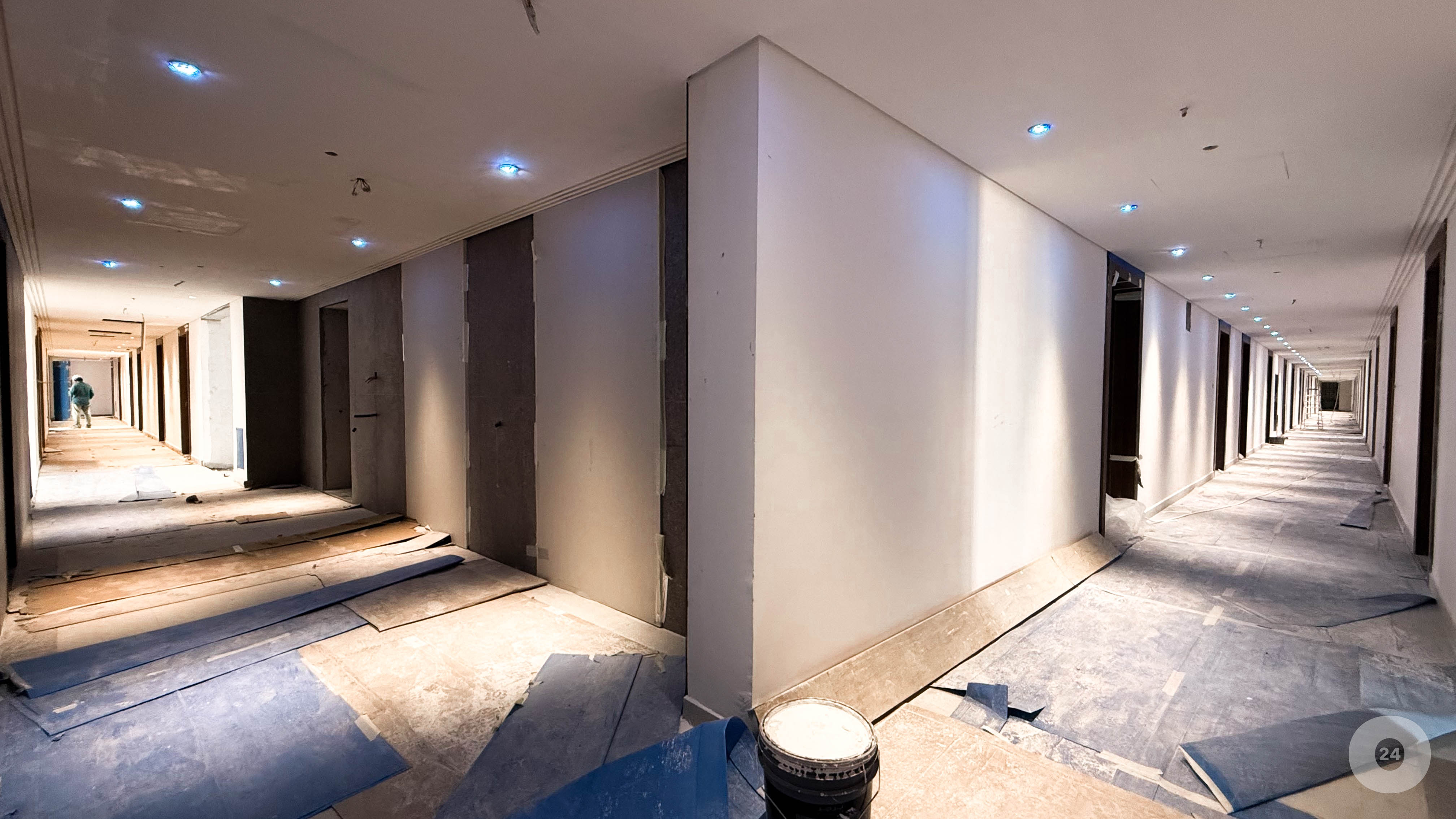 Construction Update by ORO24 Development