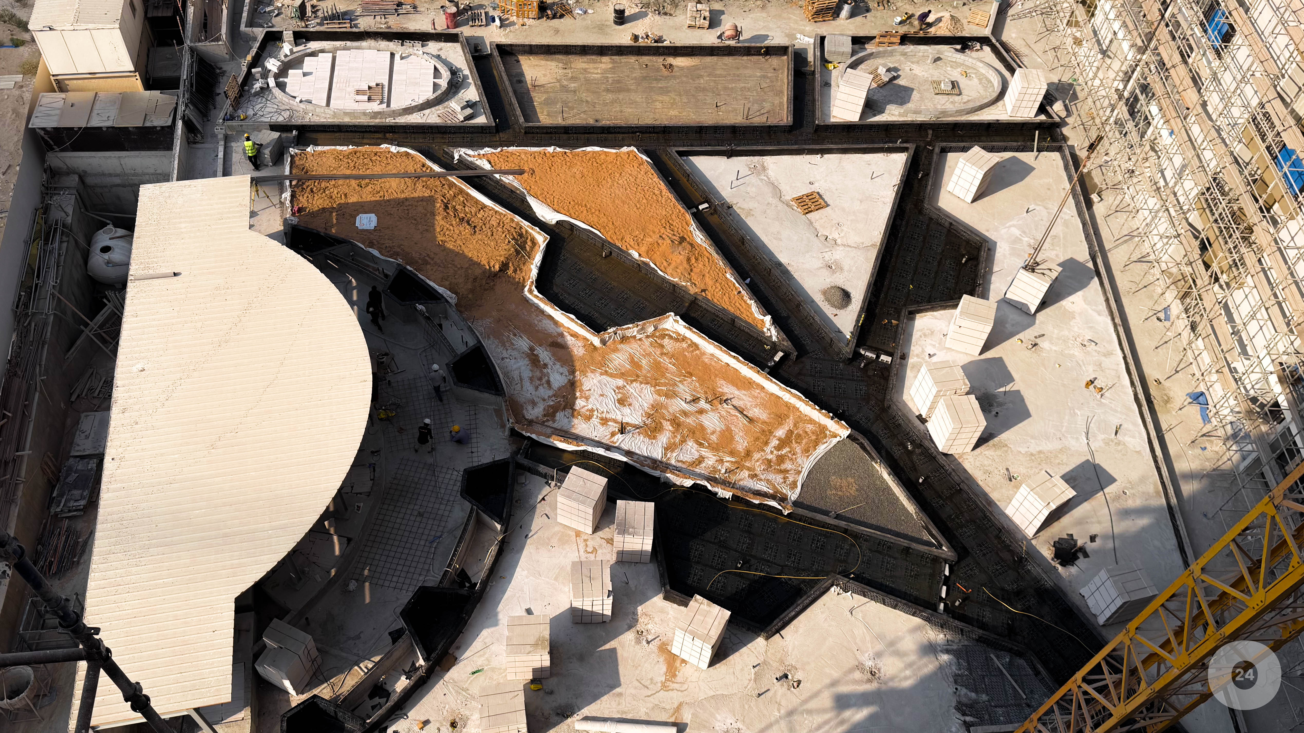 Construction Update by ORO24 Development