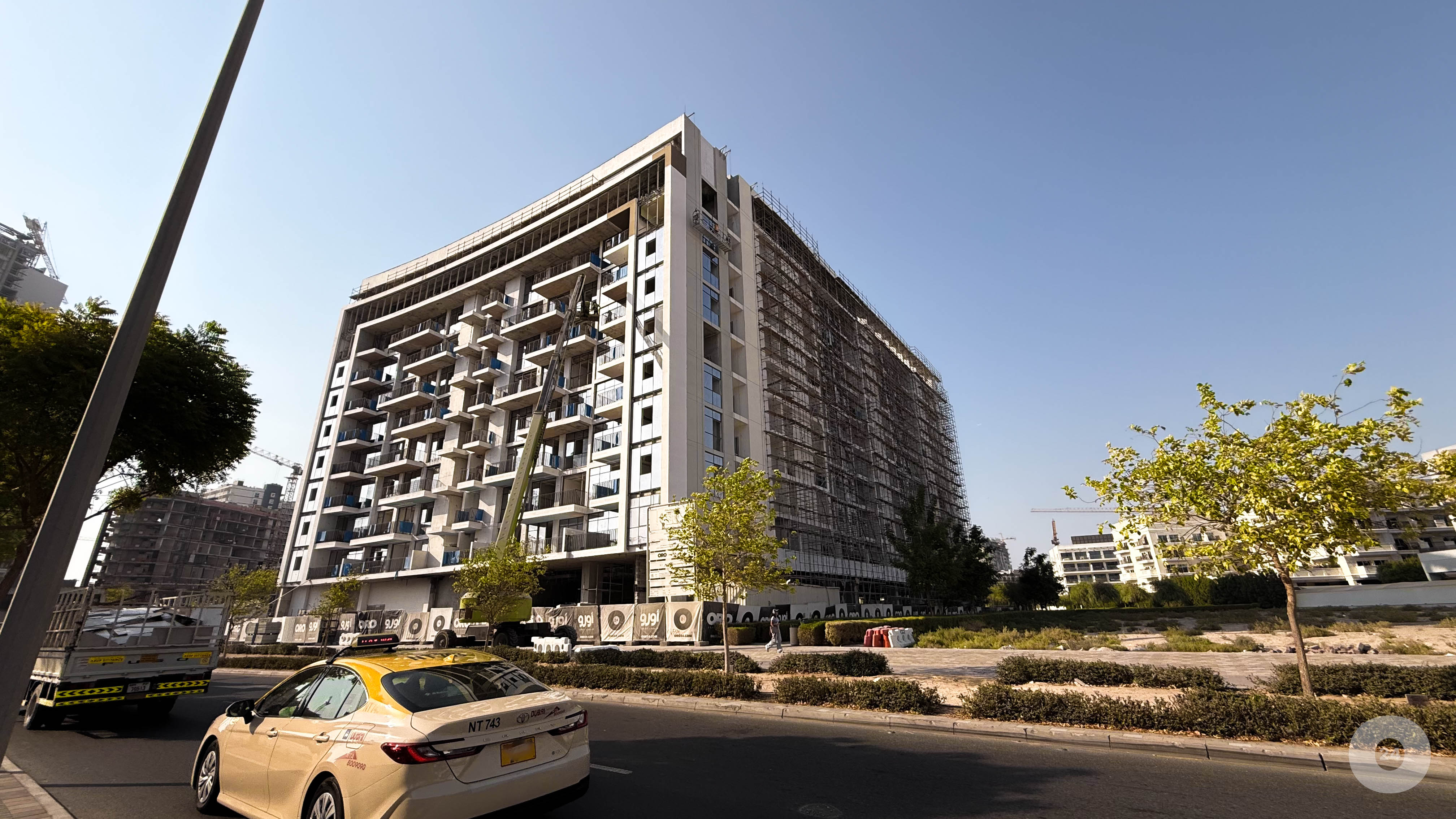Construction Update by ORO24 Development