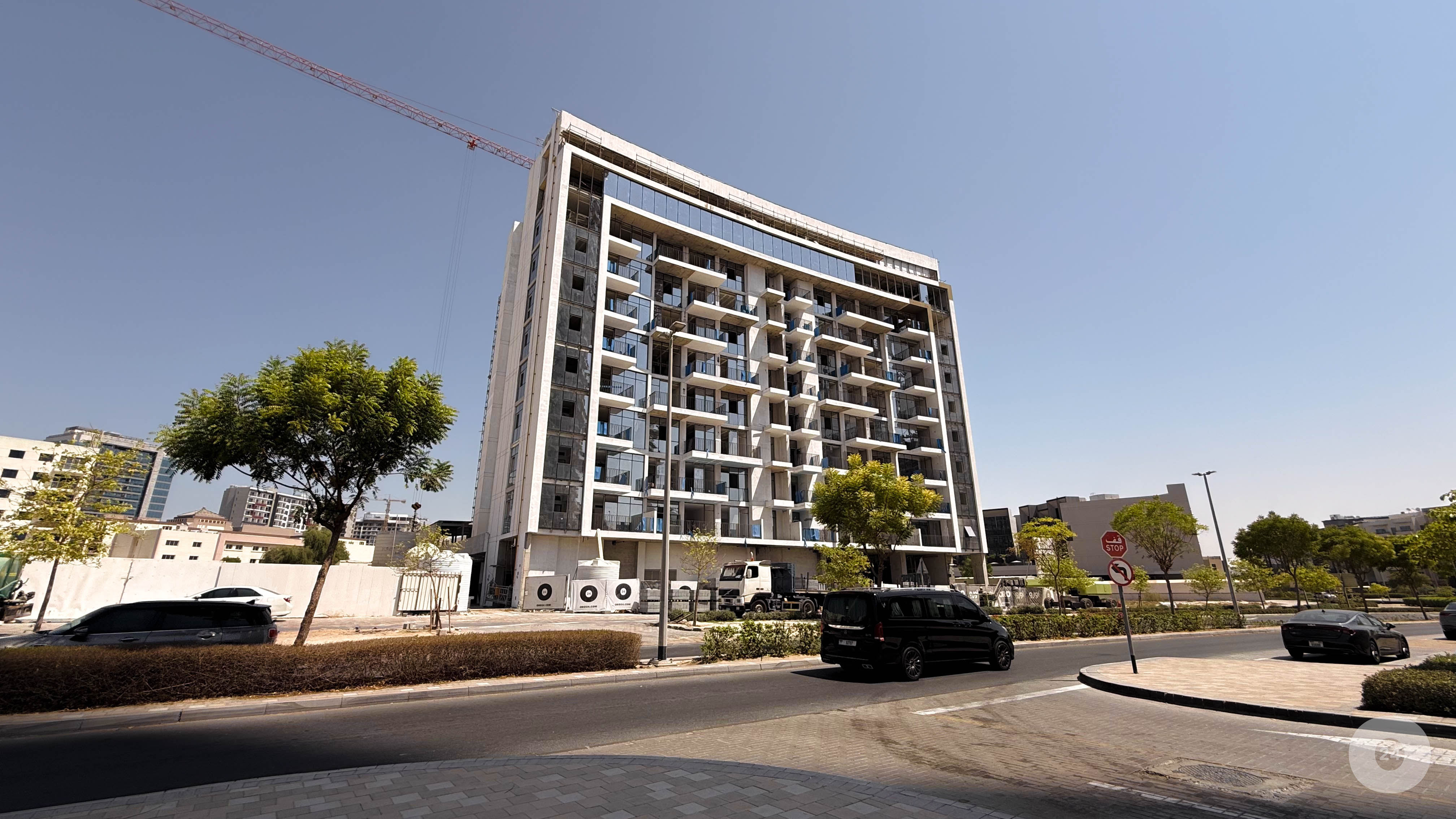 Construction Update by ORO24 Development