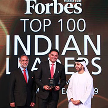 Forbes TOP 100 Indian Leaders