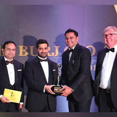 CEO Burj Award 2017