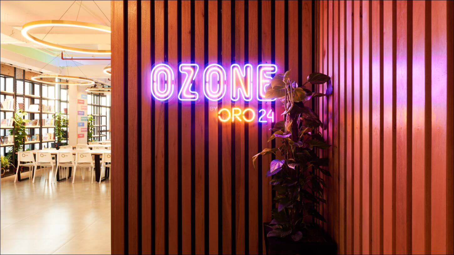OZONE OrO24