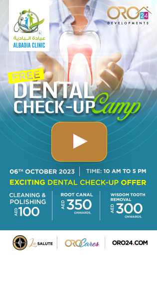 Dental Check-Up 2023