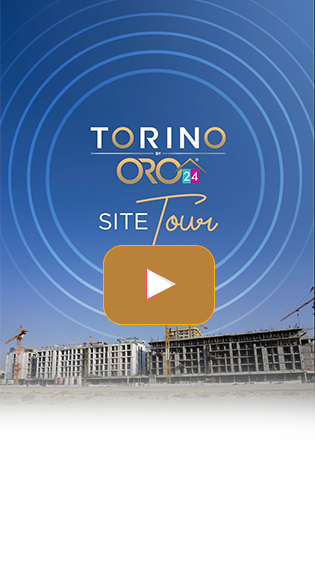 Torino By ORO24 Construction Site Visit